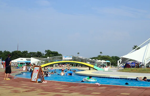 Uminonakamichi Seaside Park