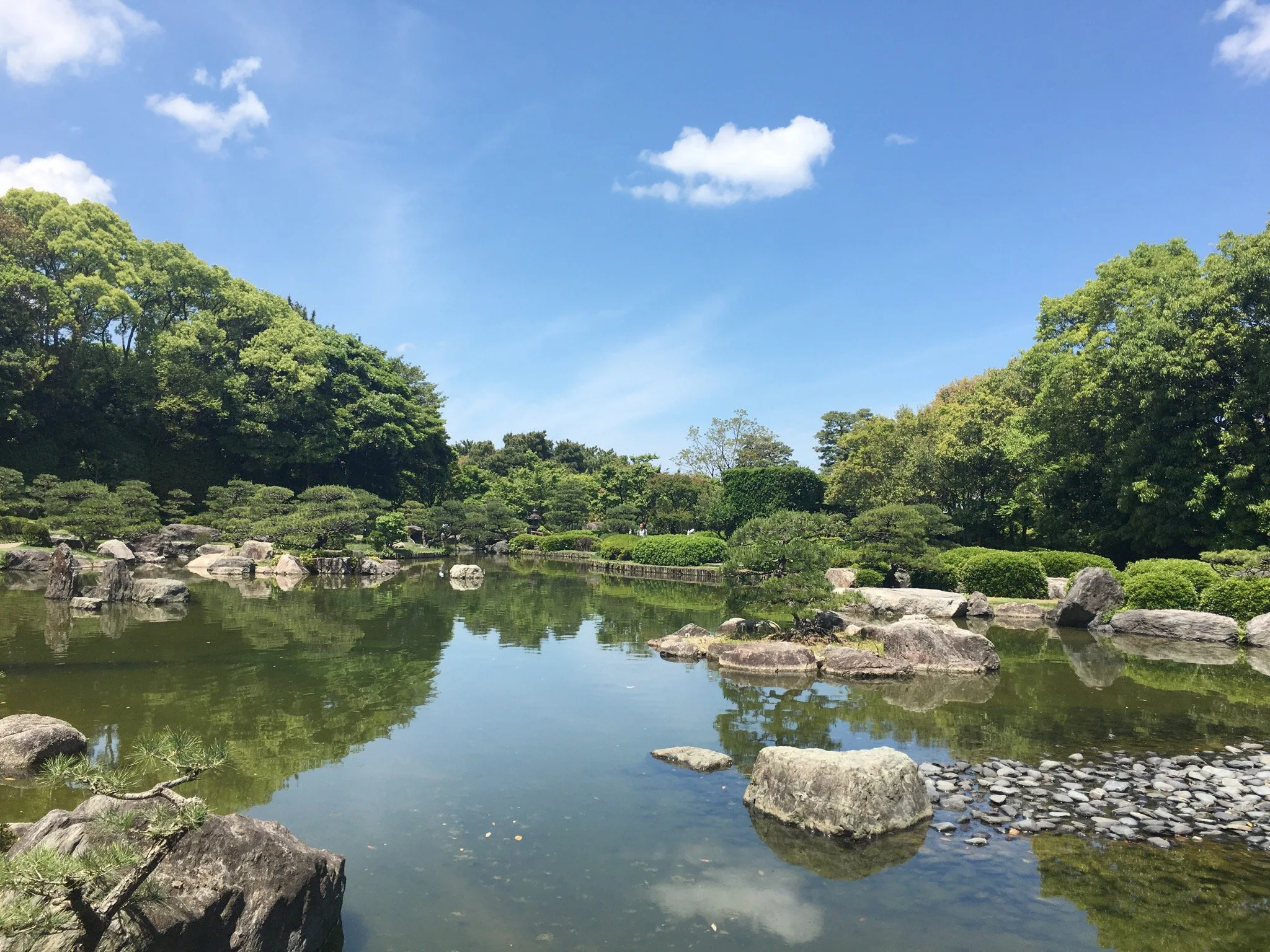 Oohori Park, Fukuoka