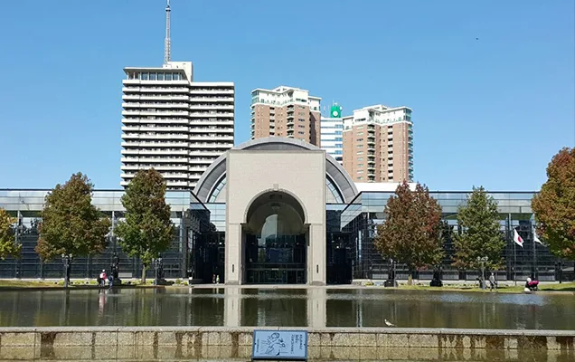 Fukuoka City Museum