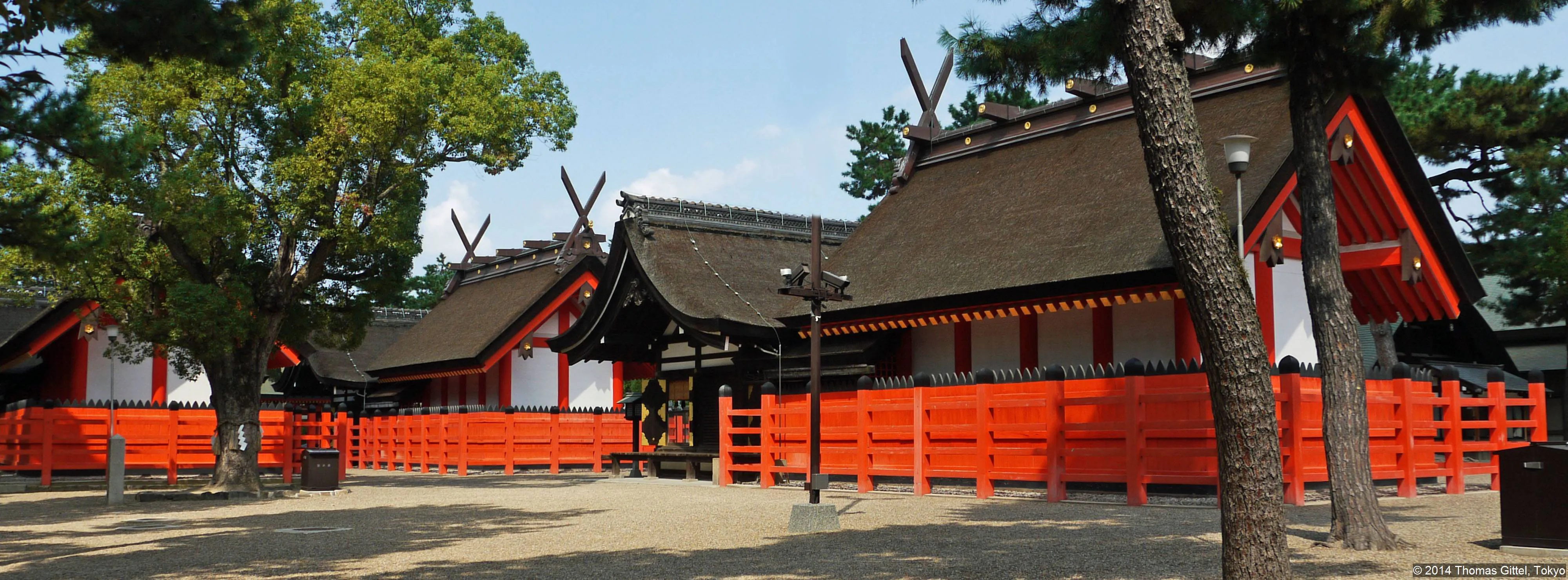 Sumiyoshi Shrine, Fukuoka