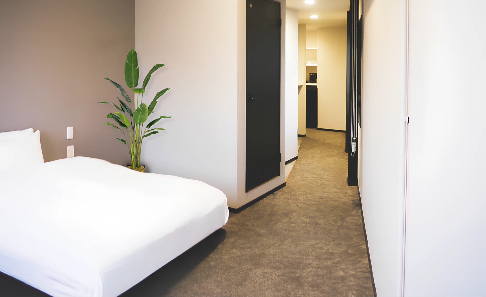 Simple King Room — photo 1
