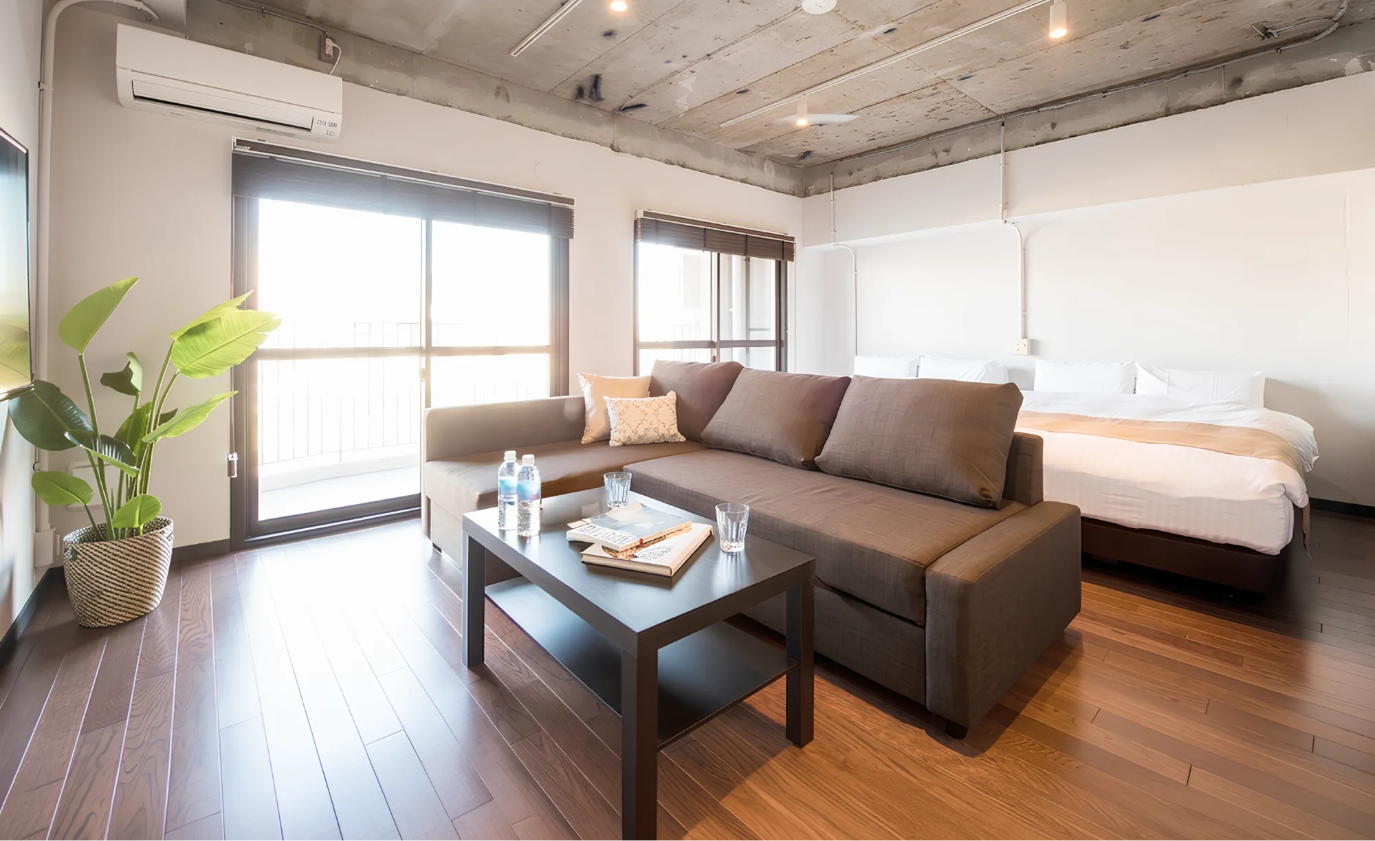 Suite Double Room — photo 1