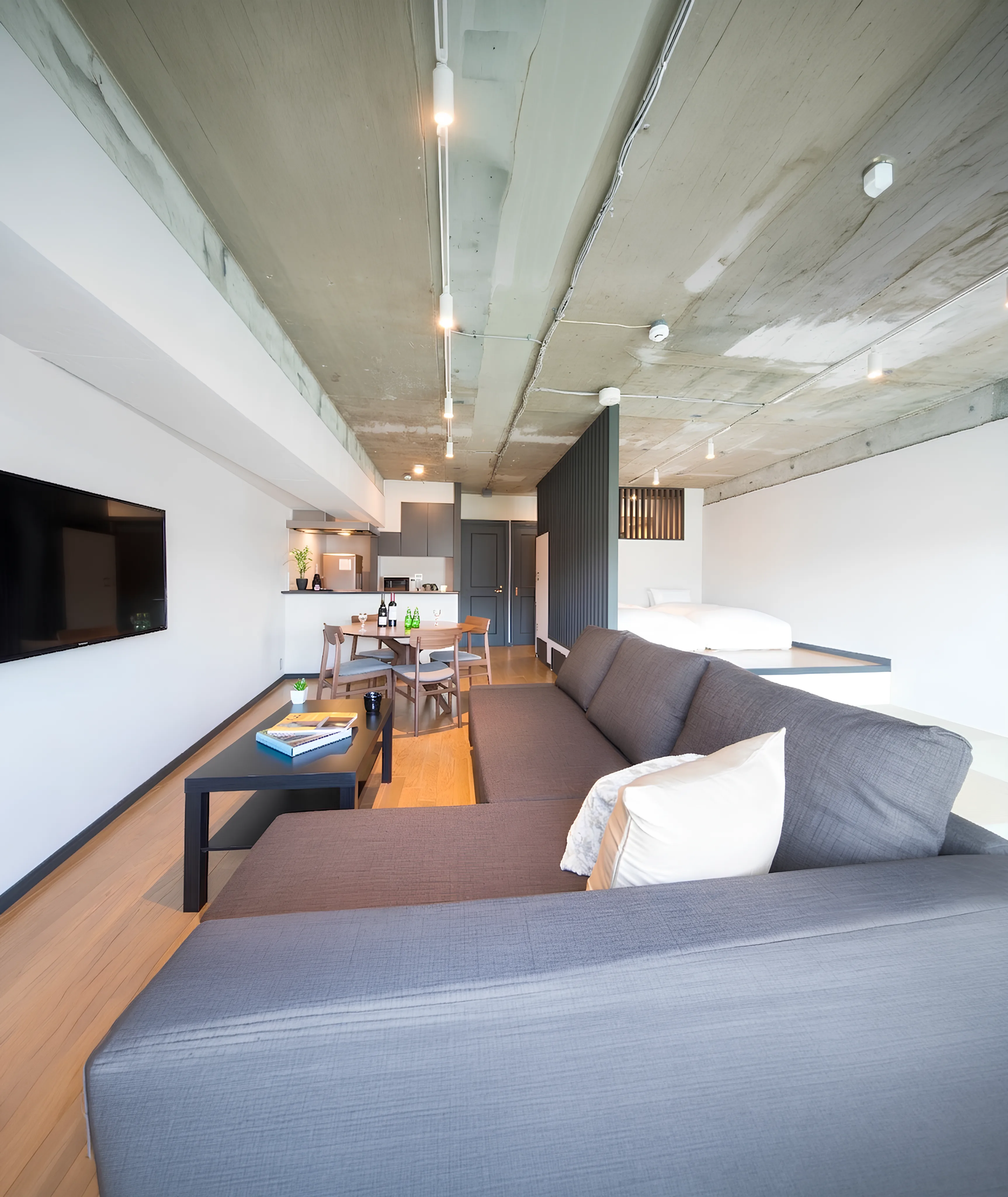 Japanese Western Room