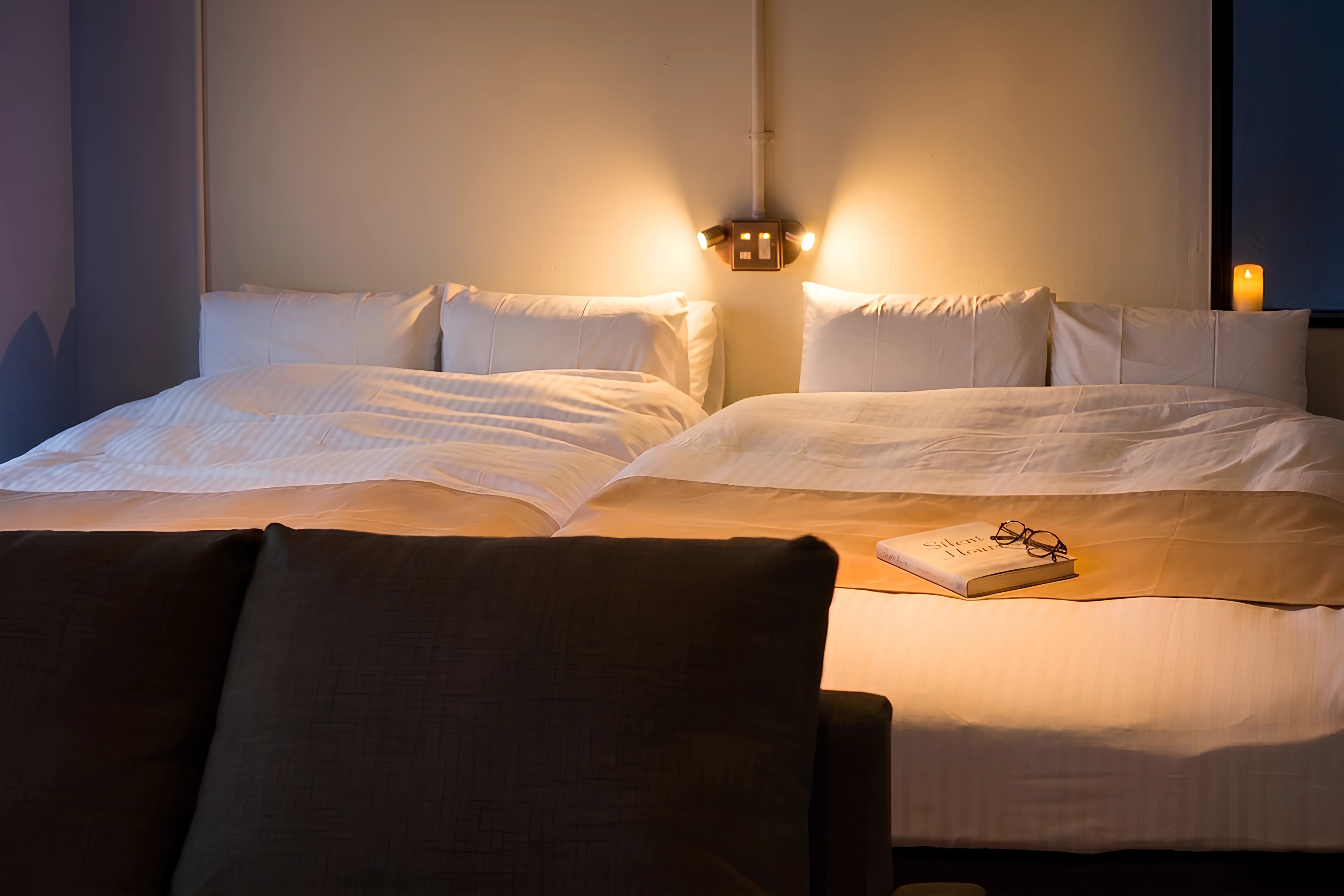 Solutions for hotel efficiency