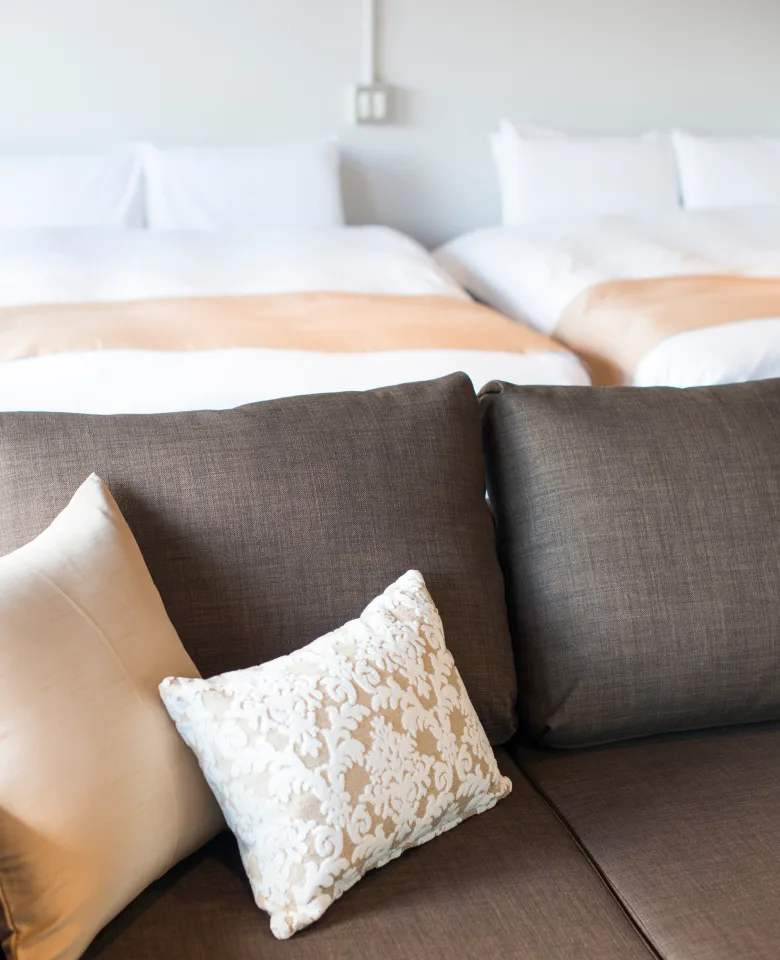 Suite Double Room detail