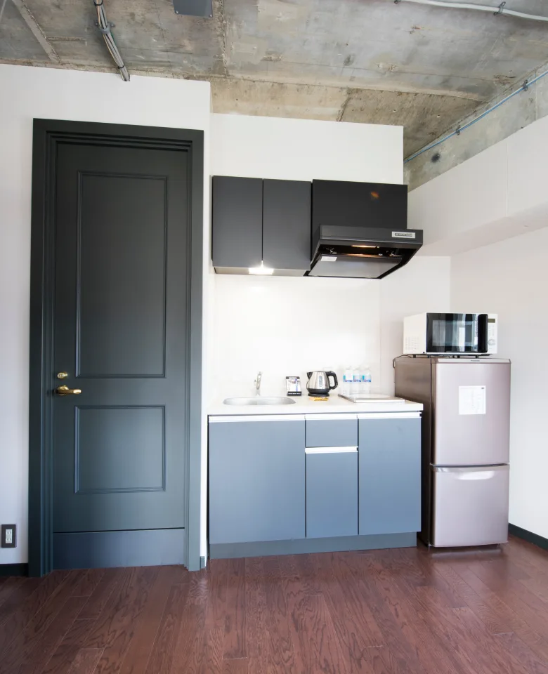 Suite Double Room amenities