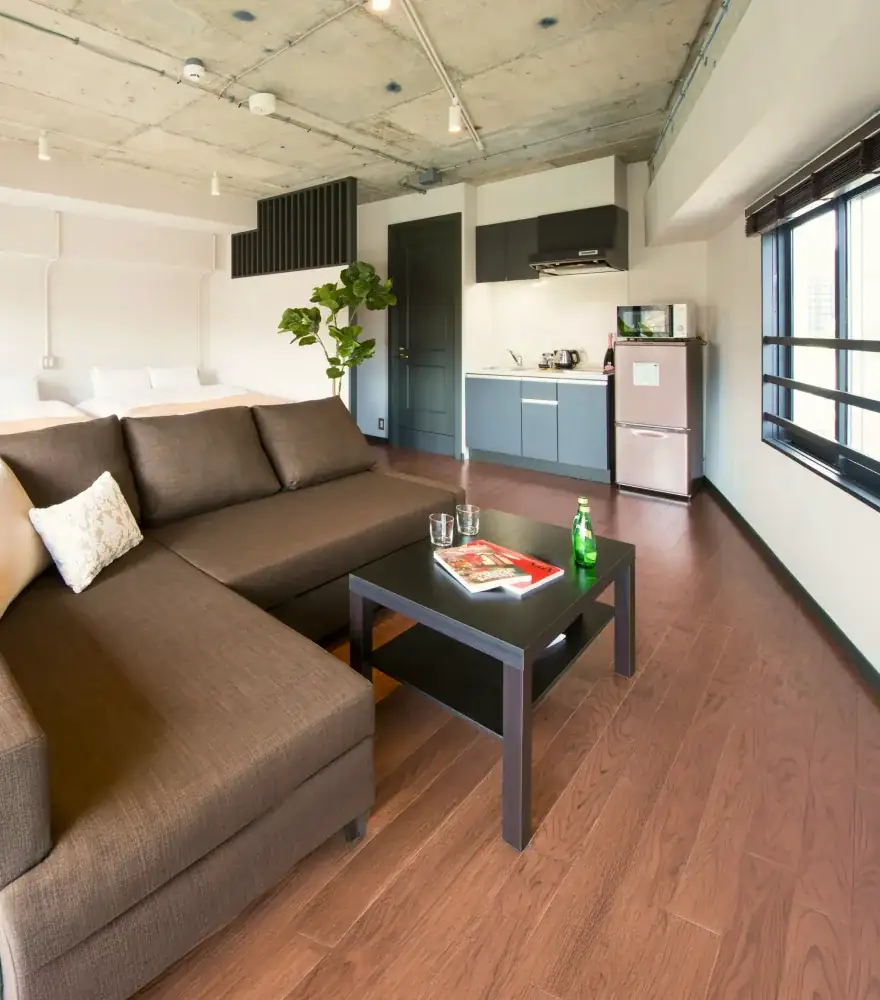A Good Day room